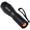 Image of Flashlight 3800Lumens Led Torch Zoomable