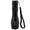 Image of Flashlight 3800Lumens Led Torch Zoomable