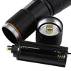 Image of Flashlight 3800Lumens Led Torch Zoomable