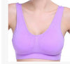 Image of XXXL Push Up Bra Plus Size Bras for Women