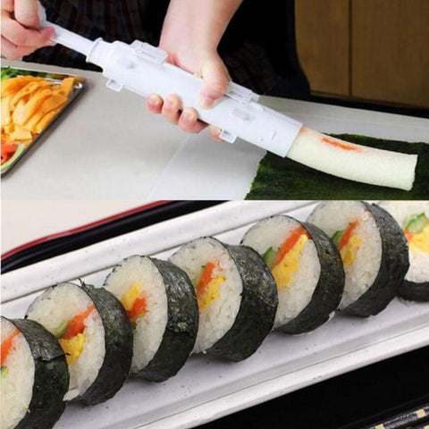 Sushezi Roller Kit DIY Sushi Maker Rice