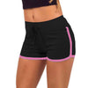 Image of Hot Sale Yo-Ga  Drawstring Shorts Women