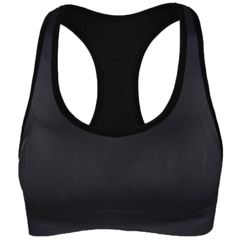 Women Top Padded Seamless Bra Tops Tank Workout