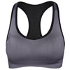 Image of Women Top Padded Seamless Bra Tops Tank Workout