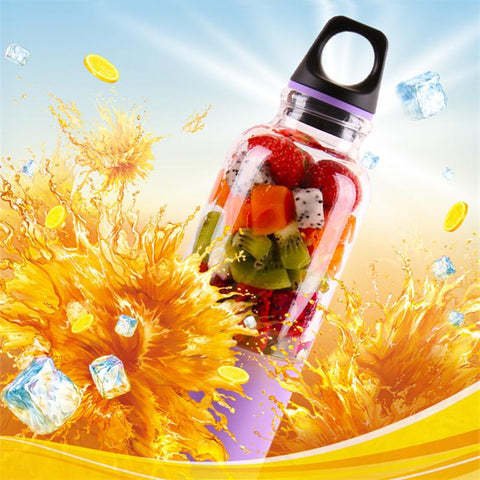 Gift Box Portable Bingo Mixer Bottle Cup