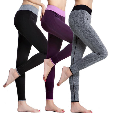 S-XL 4 Colors Women Leggings Spandex