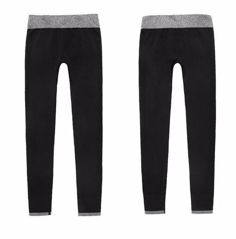 S-XL 4 Colors Women Leggings Spandex