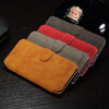 Image of Leather Dirt Resistant Wallet Mobile Phone Bags & Cases for iPhone