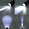 Image of Flashlight 3800Lumens Led Torch Zoomable