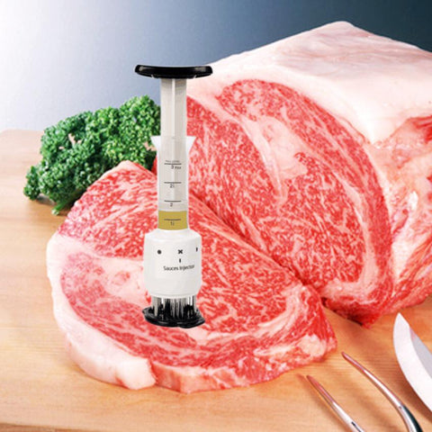 Profession Meat Tenderizer Needle With Stainless Steel