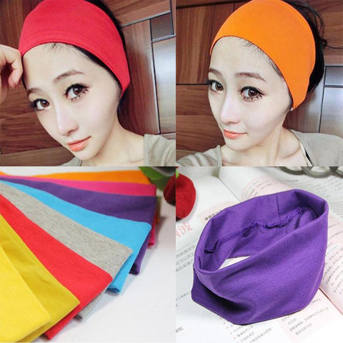 Fashion style lady cotton absorb sweat yoga elastic