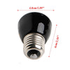 Image of Pet Reptile Breeding Ceramic Emitter Heated Heater Light Lamp Bulb