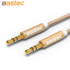 Image of Gold Plated Plug 3.5mm Aux Cable