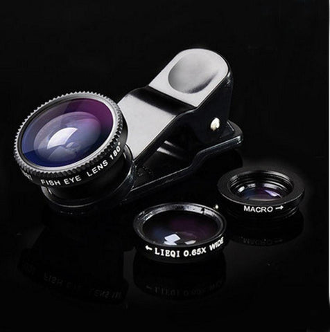 Angle Lens Camera Mobile Phone For iPhone 6 7