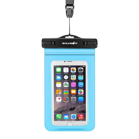 Universal Touch Screen IPX8 Waterproof Case