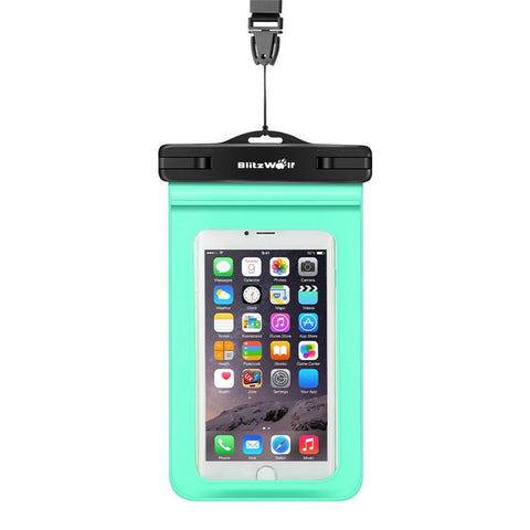 Universal Touch Screen IPX8 Waterproof Case