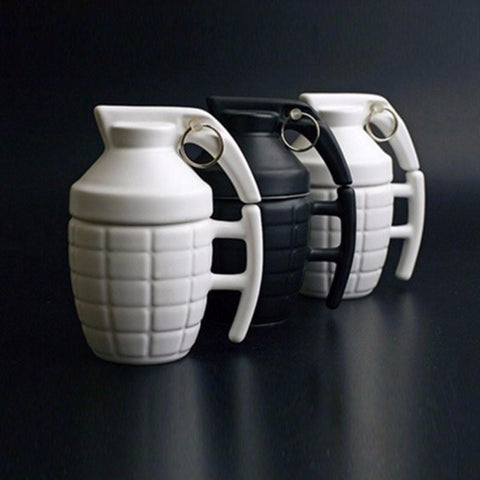 Grenade Mug