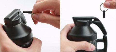 Grenade Mug