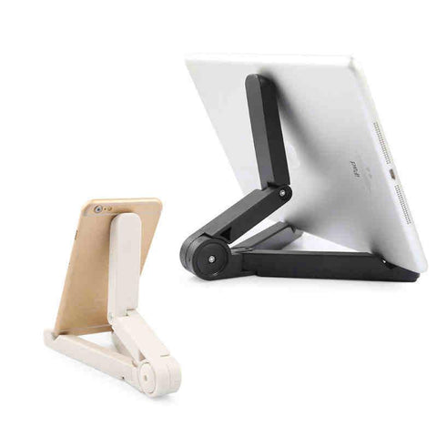 Foldable Adjustable Tablet Bracket Stand Holder