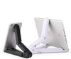 Image of Foldable Adjustable Tablet Bracket Stand Holder