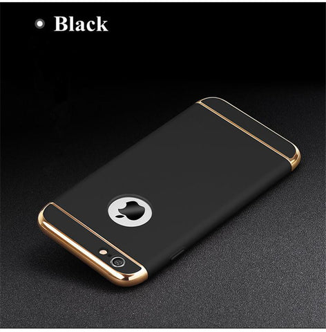 2017 New for iPhone 6,6s & Plus case Elegance Luxury Protection