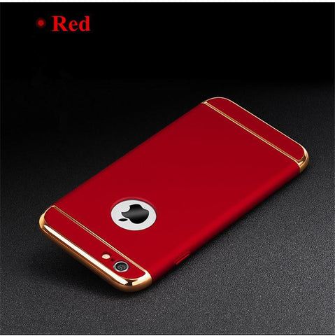 2017 New for iPhone 6,6s & Plus case Elegance Luxury Protection