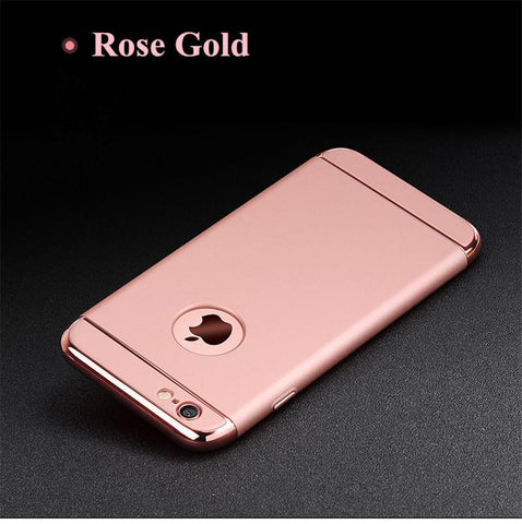 2017 New for iPhone 6,6s & Plus case Elegance Luxury Protection