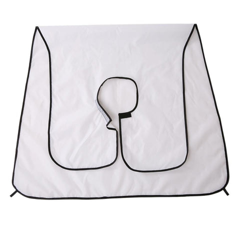 The Official Beard Bib - Hair Clippings Catcher & Grooming Cape