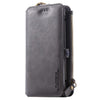 Image of Retro Vintage Leather Multifunctional Wallet Case