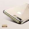 Image of LUXURY 3D ARC GOLD PLATED FOR IPHONE 8 8 PLUS