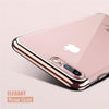 Image of LUXURY 3D ARC GOLD PLATED FOR IPHONE 8 8 PLUS