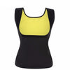 Image of NEOPRENE SAUNA SLIMMING WAIST TRAINER VEST