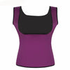 Image of NEOPRENE SAUNA SLIMMING WAIST TRAINER VEST