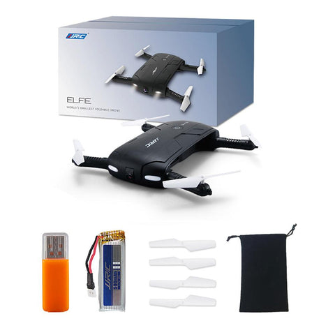 FOLDABLE MINI SELFIE DRONE