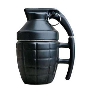 Grenade Mug