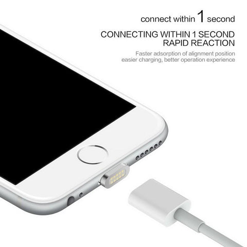 2.4A HIGH SPEED CHARGING MAGNETIC CABLE