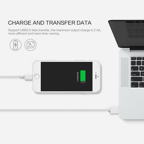 2.4A HIGH SPEED CHARGING MAGNETIC CABLE