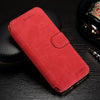 Image of Leather Dirt Resistant Wallet Mobile Phone Bags & Cases for iPhone