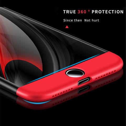 3 IN 1 KNIGHT ARMOR CASE FOR IPHONE