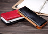 Image of For Samsung Galaxy Note 8/S8/Plus Shockproof Flip Card Slot Wallet Leather Case