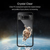 Image of Full Protective Slim TPU & Acrylic Transparent Back Cover for Galaxy S8 S8+