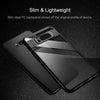 Image of Full Protective Slim TPU & Acrylic Transparent Back Cover for Galaxy S8 S8+