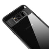 Image of Full Protective Slim TPU & Acrylic Transparent Back Cover for Galaxy S8 S8+