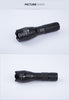 Image of Flashlight 3800Lumens Led Torch Zoomable