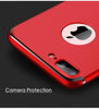 Image of Luxury Hard Back Plastic matte PC For iPhone