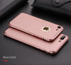 Image of Luxury Hard Back Plastic matte PC For iPhone