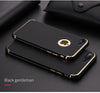 Image of Luxury Hard Back Plastic matte PC For iPhone