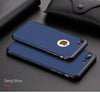 Image of Luxury Hard Back Plastic matte PC For iPhone