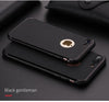 Image of Luxury Hard Back Plastic matte PC For iPhone