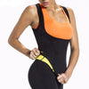 Image of NEOPRENE SAUNA SLIMMING WAIST TRAINER VEST